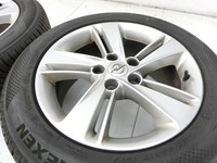Opel Insignia B Z18 17-20 4 x Kompletträder Aluminiumfelge Ganzjahresreifen 225/55R17 5X115 Opel Insignia B Z18... Vorschau 10