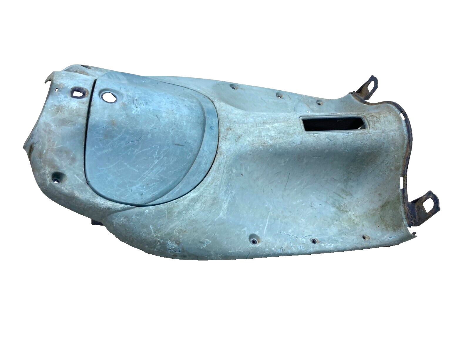 CARENA RETROSCUDO CONTROSCUDO USATO ORIGINALE KYMCO PEOPLE