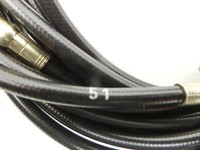 Peugeot 307 CC 03-05 Cabriolet Hydraulik Schlauch Leitung 51 für Verdeck Peugeot 307 CC 03-05 22.03.2004 gebraucht Vorschau 4