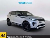 2019 Land Rover Range Rover Evoque 2.0 D180 R-Dynamic SE SUV 5dr Diesel Auto 4WD