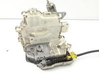 Audi A5 8TA 07-11 5T Türschloss m. ZV Stellmotor Rechts Hinten Audi A5 8TA 07-11 06.01.2010 8K0839016C gebraucht Vorschau 5