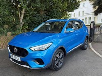 2021 MG MG ZS 1.5 VTi-TECH Excite SUV 5dr Petrol Manual Euro 6 (s/s) (106 ps) SU