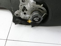 Discovery Sport L550 15-19 Sitzbezug Rückenpolster Links Vorne für Fahrer Sitz Discovery Sport L550 15-19... Vorschau 5