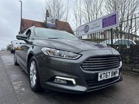 2018 Ford Mondeo 2.0 TDCi Zetec Edition Estate 5dr Diesel Manual Euro 6 (s/s)