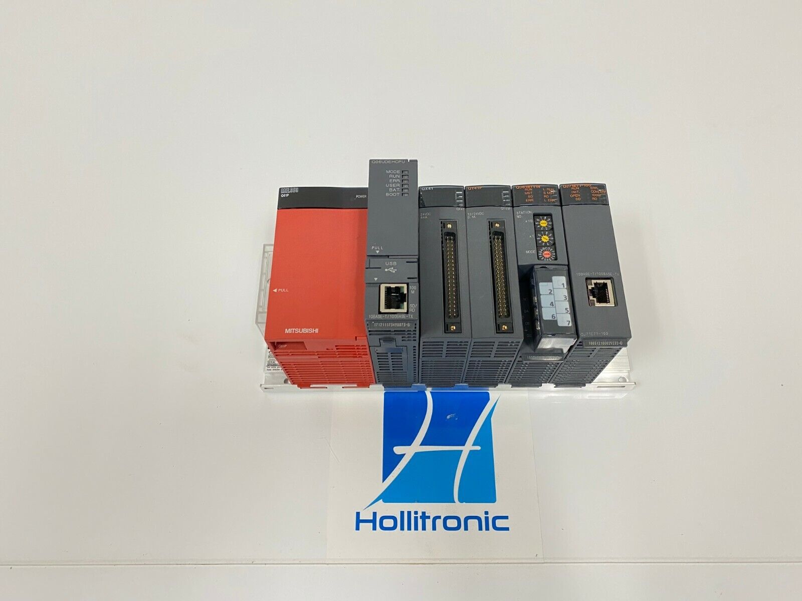 Mitsubishi melsec qseries q61p q03udecpu qx41 qy41p Mitsubishi melsec qseries q61p q03udecpu qx41 qy41p