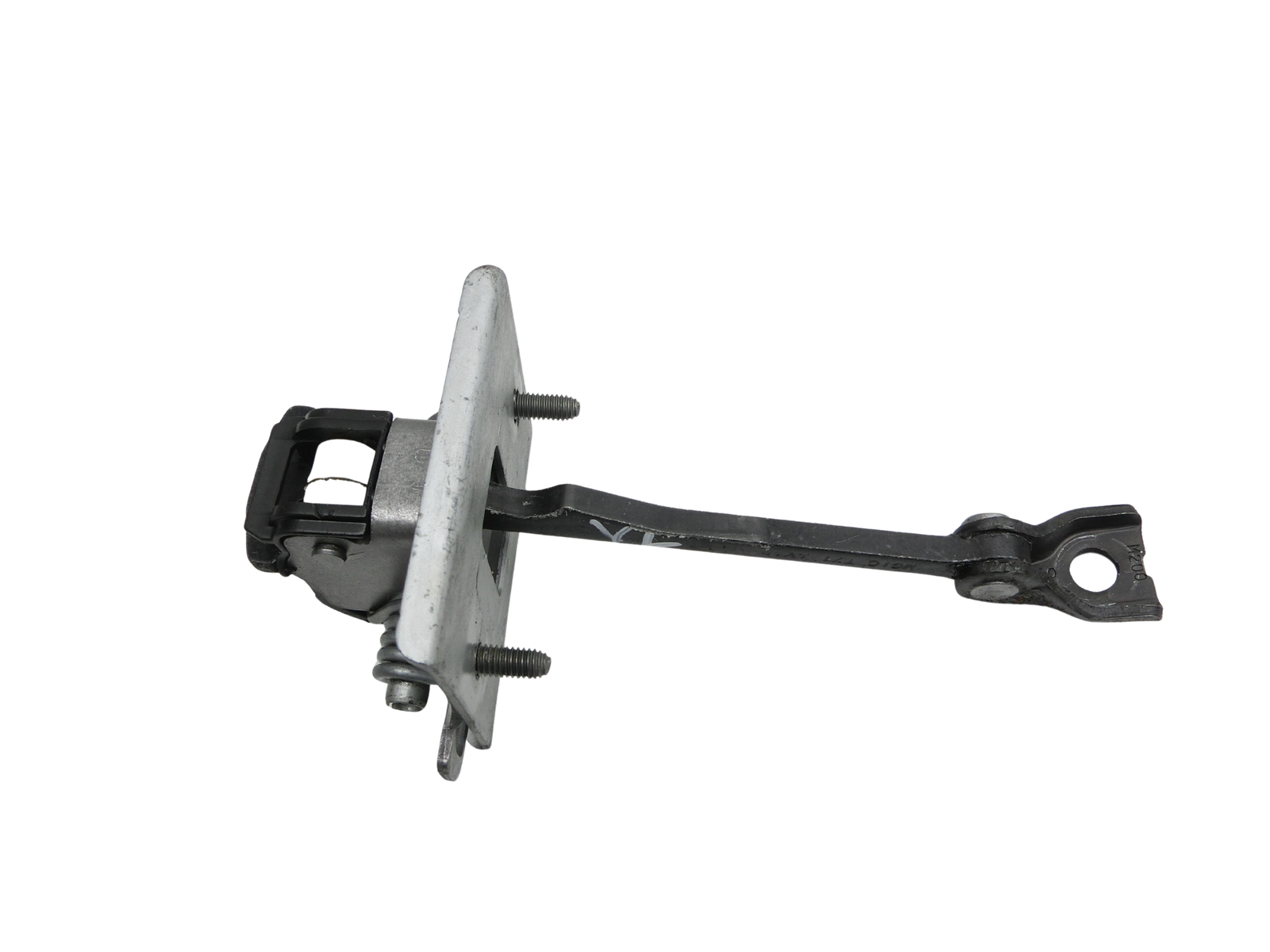 Peugeot 308 I 07-11 5T Türfangband Türbremse Türanschlag Links Vorne  - Bild 1