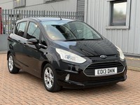 2013 Ford B-MAX 1.6 Zetec 5dr Powershift MPV PETROL Automatic
