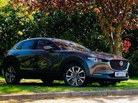 2021 Mazda CX-30 2.0 e-SKYACTIV X MHEV GT Sport Tech Auto Euro 6 (s/s) 5dr HATCH
