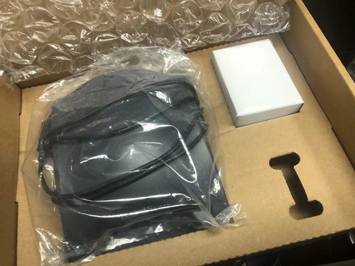 New In Box AccelScan 2110 USB Intelligent Mark Recognition Scanner