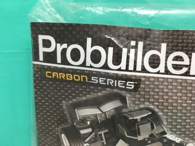 Mega Blocks Probuilder 3274 Building Toy Race Car - NEW! Sealed in Packaging!