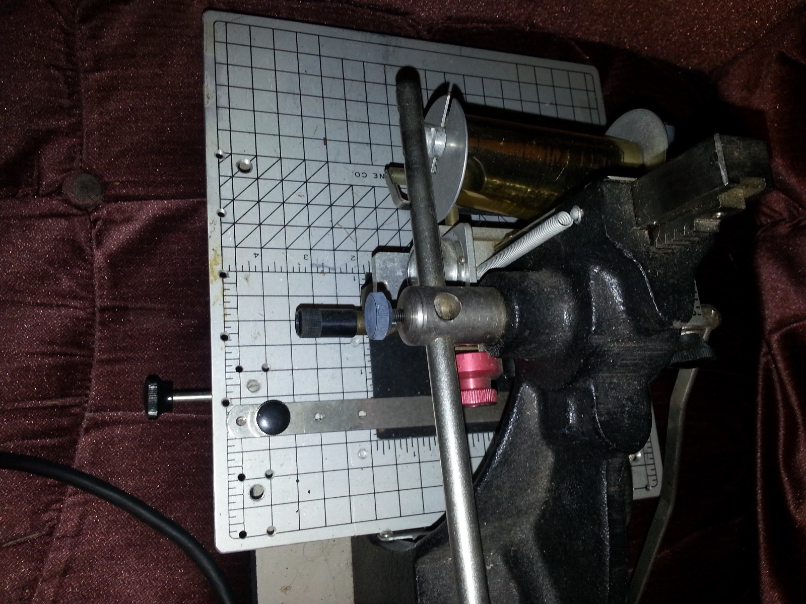 Howard Personalizer Imprinting Machine / Hot Foil Stamping WORKS GREAT!!