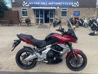Kawasaki KLE VERSYS 650