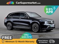 2022 Mercedes-Benz EQC EQC 400 300kW AMG Line Premium 80kWh Auto Estate ELECTRIC