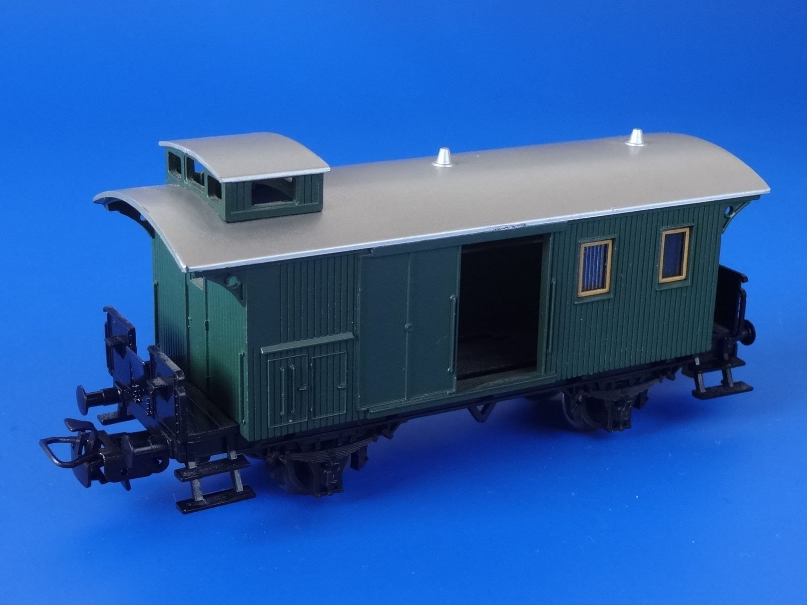 Marklin HO ゲージ MARKLIN H0 - 4195 - LOCAL BAGGAGE CAR / LN | eBay
