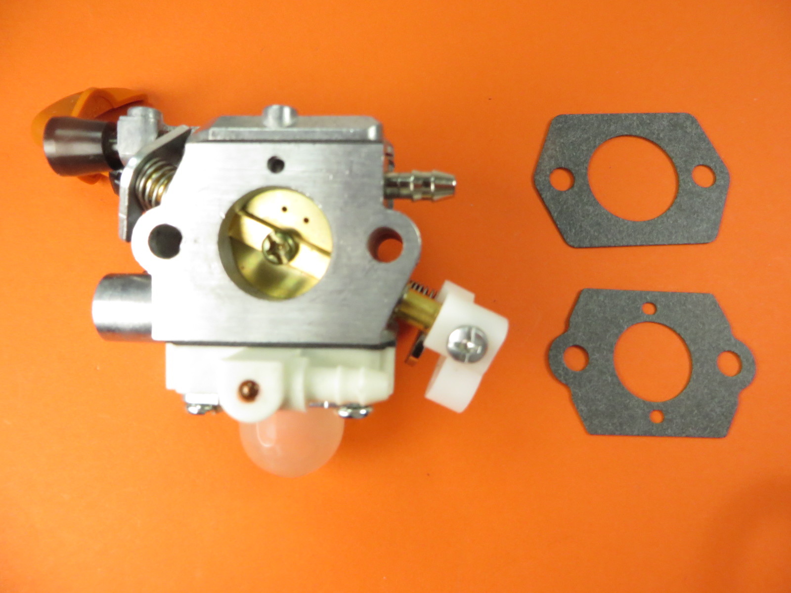 Stihl Carburetor FS56C FS70 FS70C FC56C FC70, Zama C1M-S267C, 4144-120-0608
