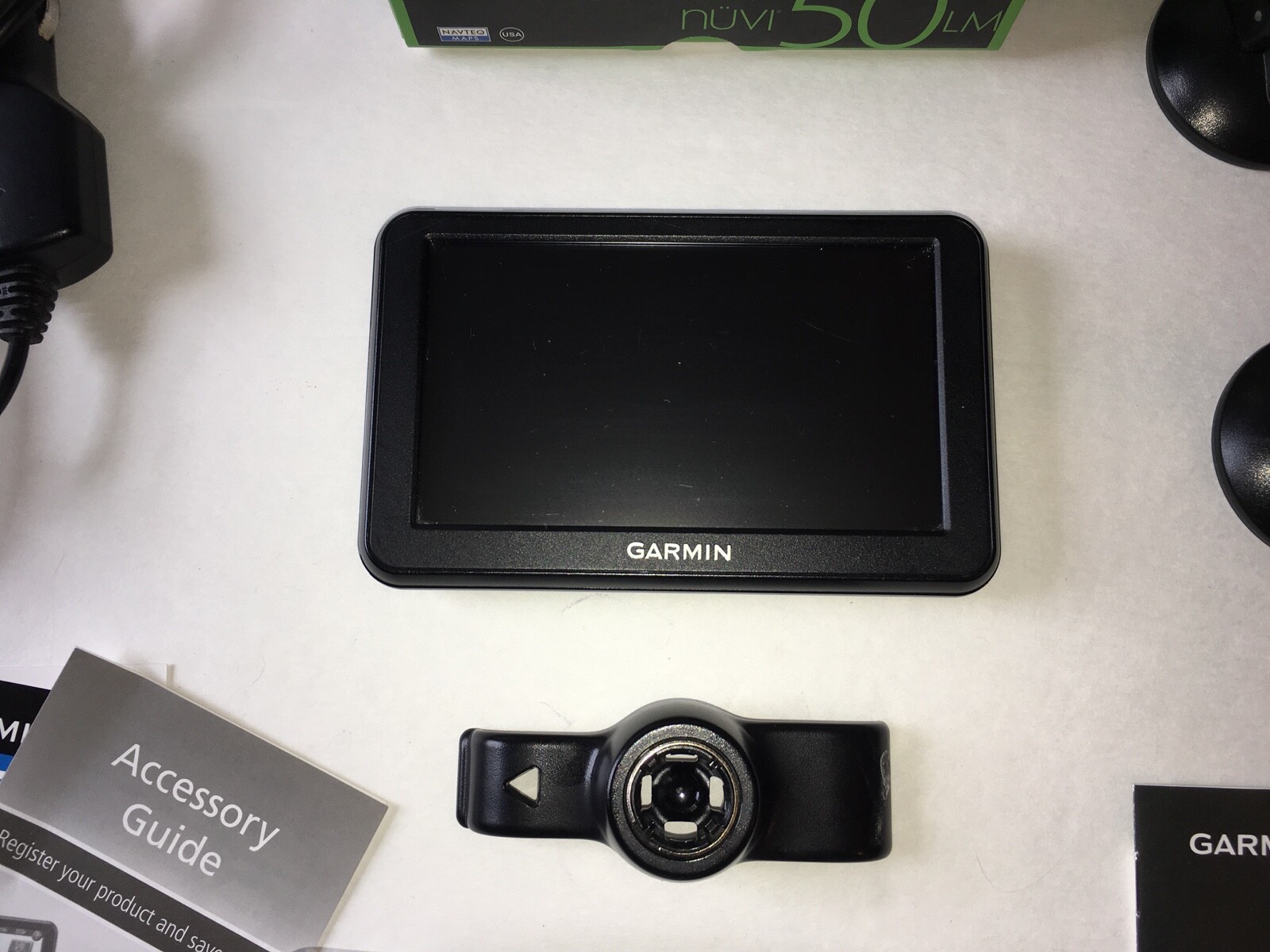 Garmin NUVI 50LM GPS - 5