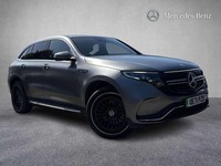 2022 Mercedes-Benz EQC 400 300kW AMG Line Premium Plus 80kWh 5dr Auto SUV Electr