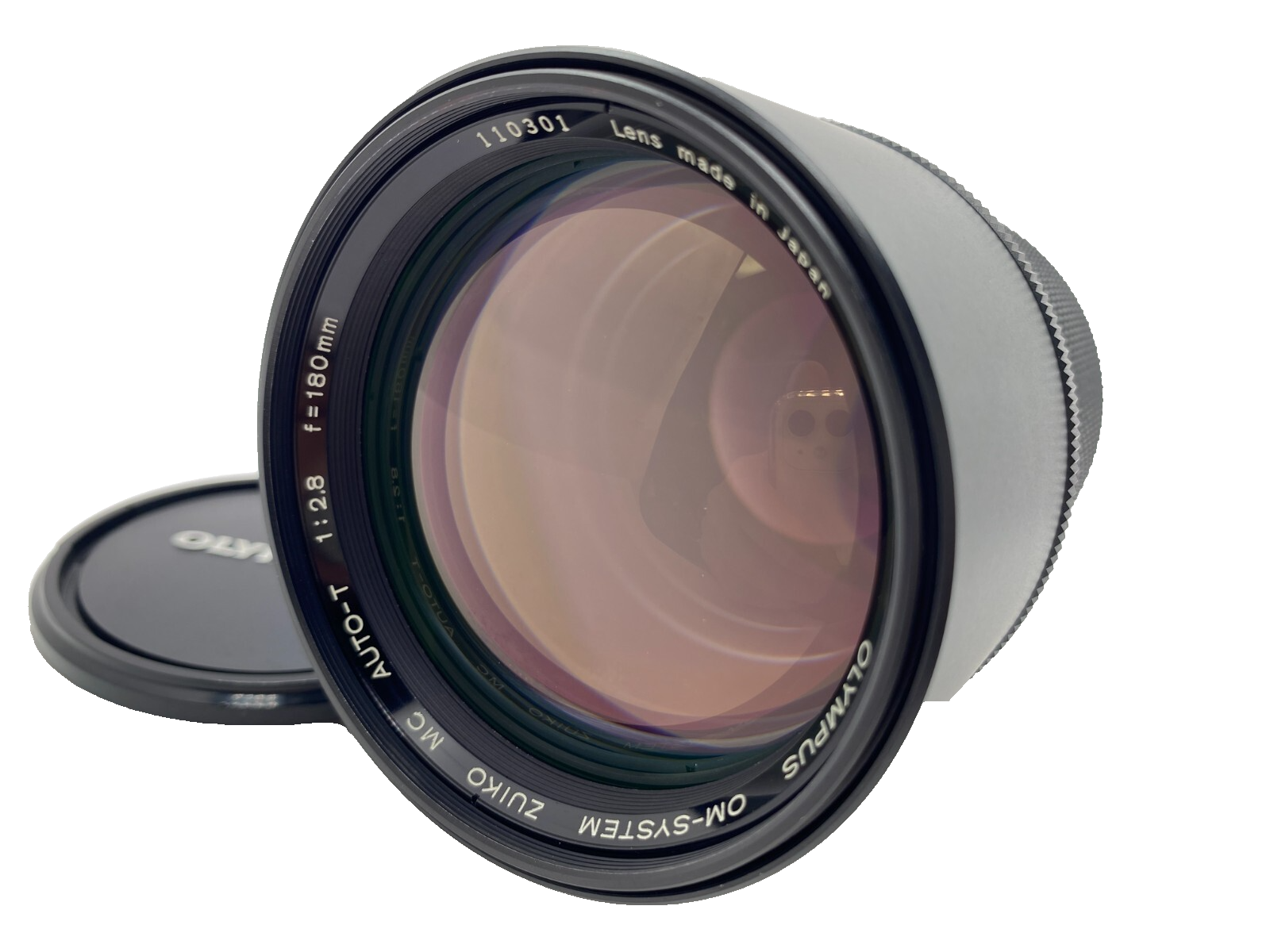 OLYMPUS 180mm f2.8 OMマウント Olympus 180mm f2 - [STUNNING lens from the 80s] - YouTube
