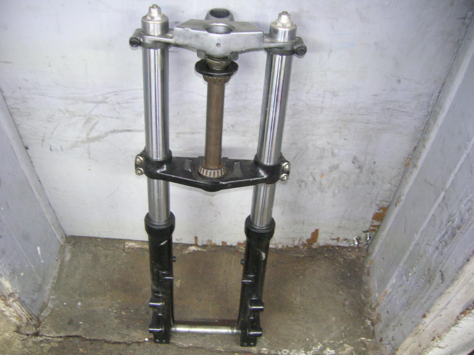 はいか kawasaki zx 11 1990 front fork | eBay
