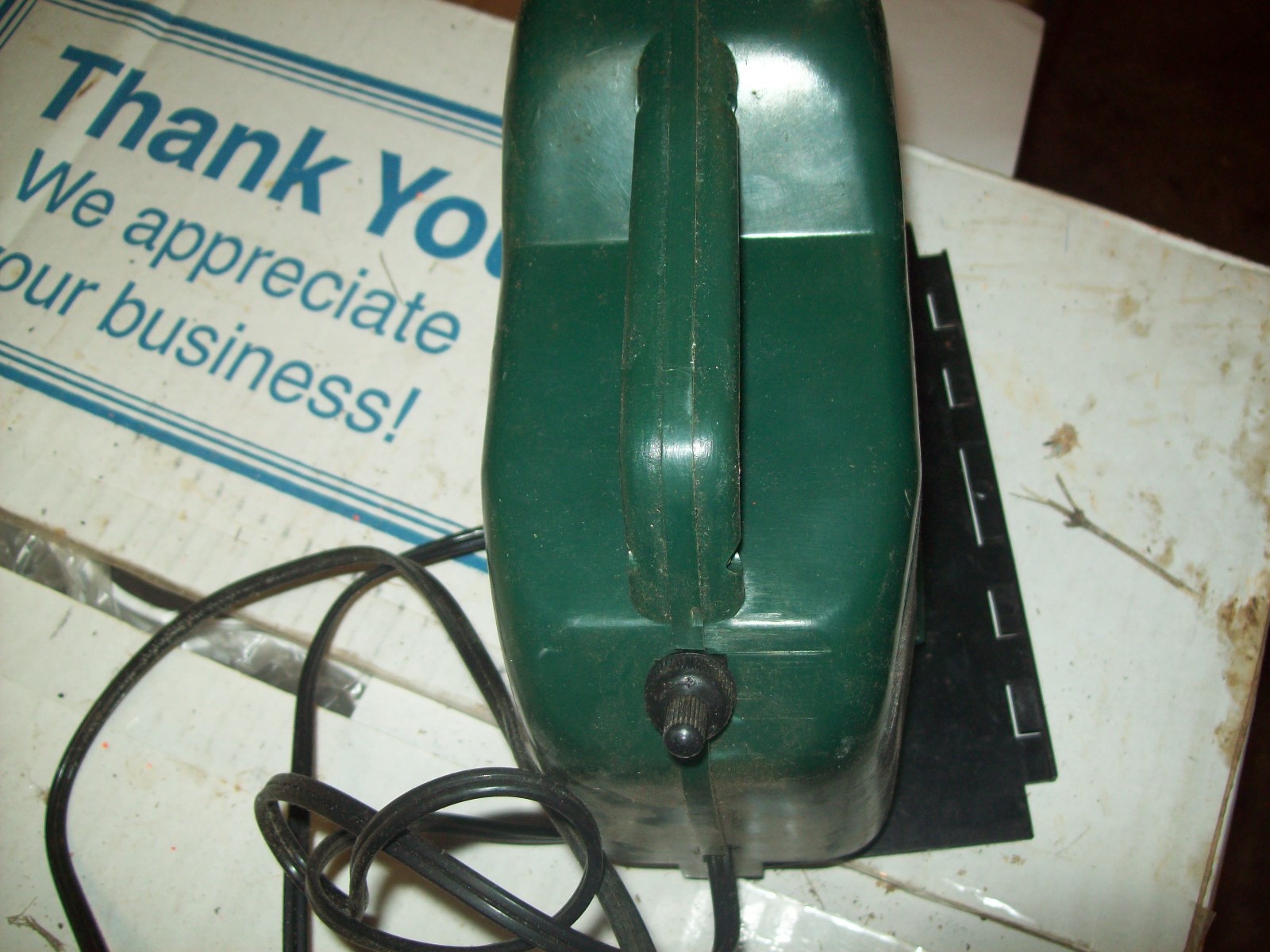 1972 bandwagon toy super show wall projector vintage used