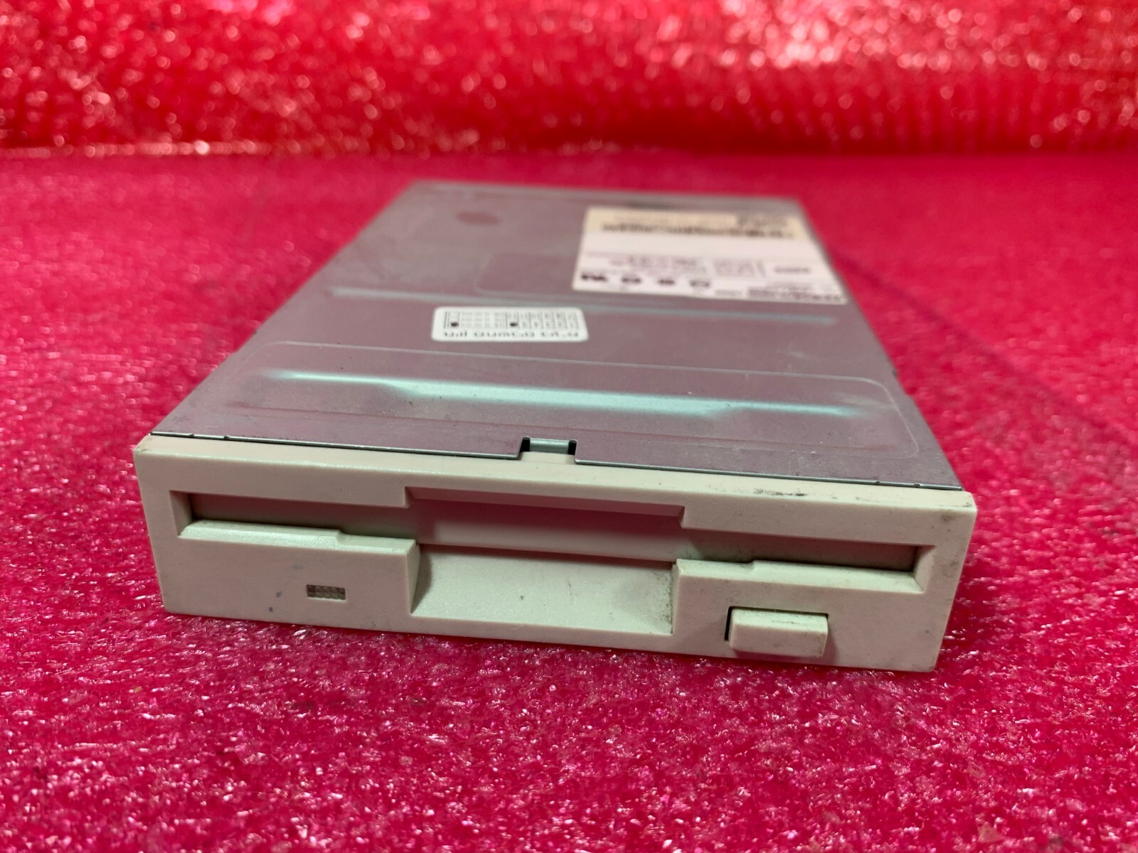 M61。(20個)現状品 フロッピーディスクドライブ TEAC FD-235GF TEAC FD-235HG 193077C628 FLOPPY DRIVE | eBay