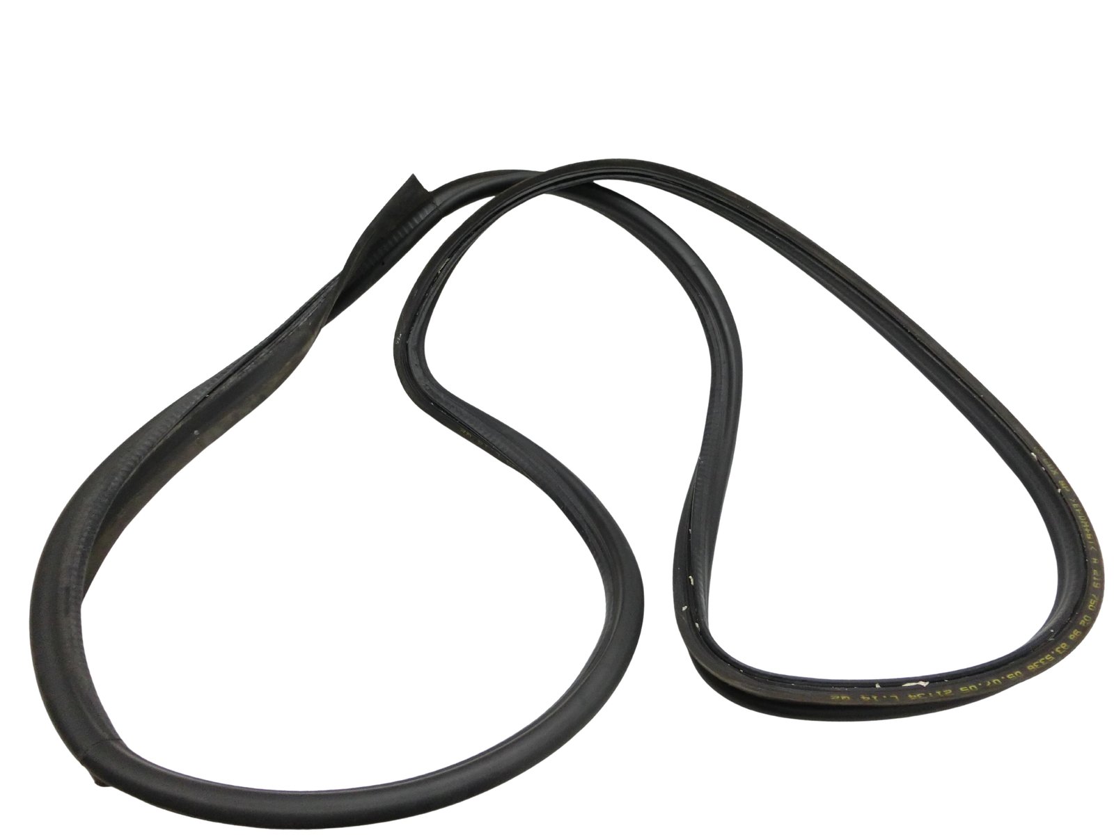 Gasket, thermostat housing frame for Hatchback Door Boot Mercedes C219 CLS 350 04-08 - Bild 1