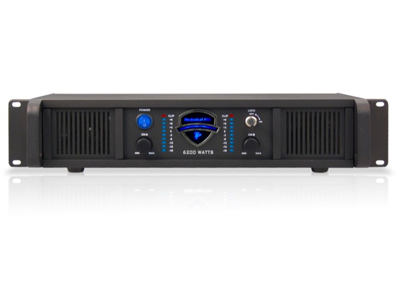 Pro Audio Power Amplifiers