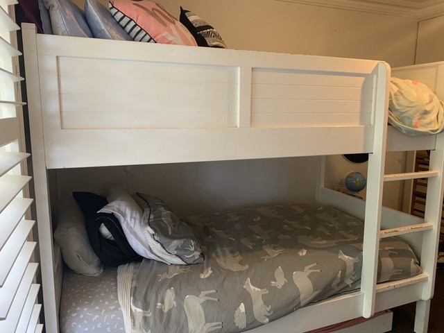 cheap bunk bed mattress