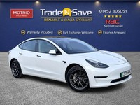2021 Tesla Model 3 Long Range AWD 4dr Auto SALOON Electric Automatic