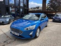 2018 Ford Focus 1.0 EcoBoost 125 Titanium 5dr Auto HATCHBACK Petrol Automatic