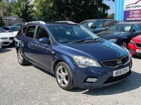 2011 Kia Ceed 1.6 CRDi 3 5dr ESTATE DIESEL Manual