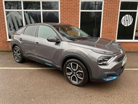 2022 Citroen C4 e-C4 Shine 5dr Hatchback Electric Automatic