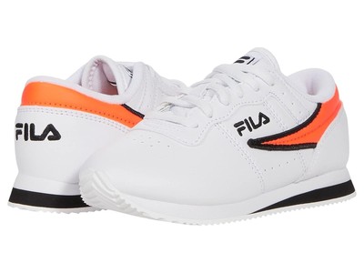 

Детская обувь унисекс Fila Kids Machu Outline Flag (для малышей/маленьких/больших детей)