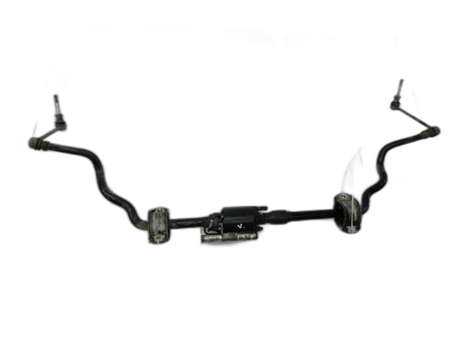 Active Stabilizer stable Front dynamics Drive for BMW X5 E70 06-10 - Bild 1