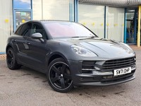 2021 Porsche Macan 5dr PDK ESTATE PETROL Automatic