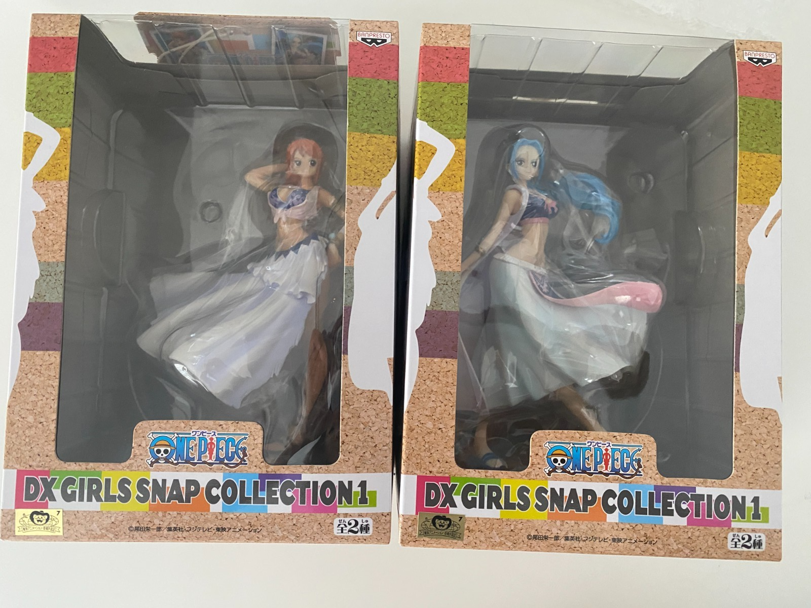 ONE PIECE DX GLRLS SNAP COLLECTIONシリーズ Amazon.com: Banpresto One Piece Dx Girls Snap Collection 2