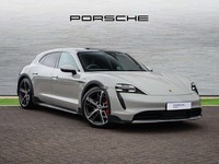 2022 Porsche Taycan Taycan 4S Cross Turismo Estate Electric Automatic