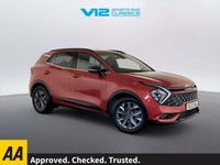 2022 Kia Sportage 1.6 h T-GDi GT-Line SUV 5dr Petrol Hybrid Auto Euro 6 (s/s) (2