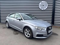 2019 Audi A3 1.6 A3 Sportback SE Technik 30 TDI 5dr Hatchback Diesel Manual
