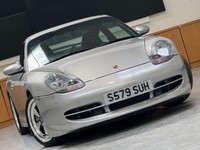 1999 Porsche 911 3.4 996 Carrera 4 Coupe 2dr Petrol Manual AWD (295 g/km, 300 bh