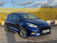 2018 Ford Fiesta 1.0T EcoBoost ST-Line Euro 6 (s/s) 5dr HATCHBACK Petrol Manual