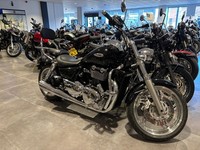 2013 TRIUMPH THUNDERBIRD 1600 ONLY 7526 MILES