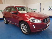2017 Volvo XC60 2.4 D4 SE Lux Nav AWD Euro 6 (s/s) 5dr ESTATE Diesel Manual