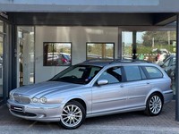 2004 Jaguar X-Type 2.0 X-Type SE D 5dr Estate Diesel Manual
