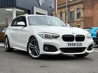 2018 BMW 1 Series 1.5 116d M Sport Auto Euro 6 (s/s) 5dr