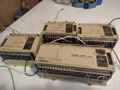 Omron C28KCDRA Industrial Control System
