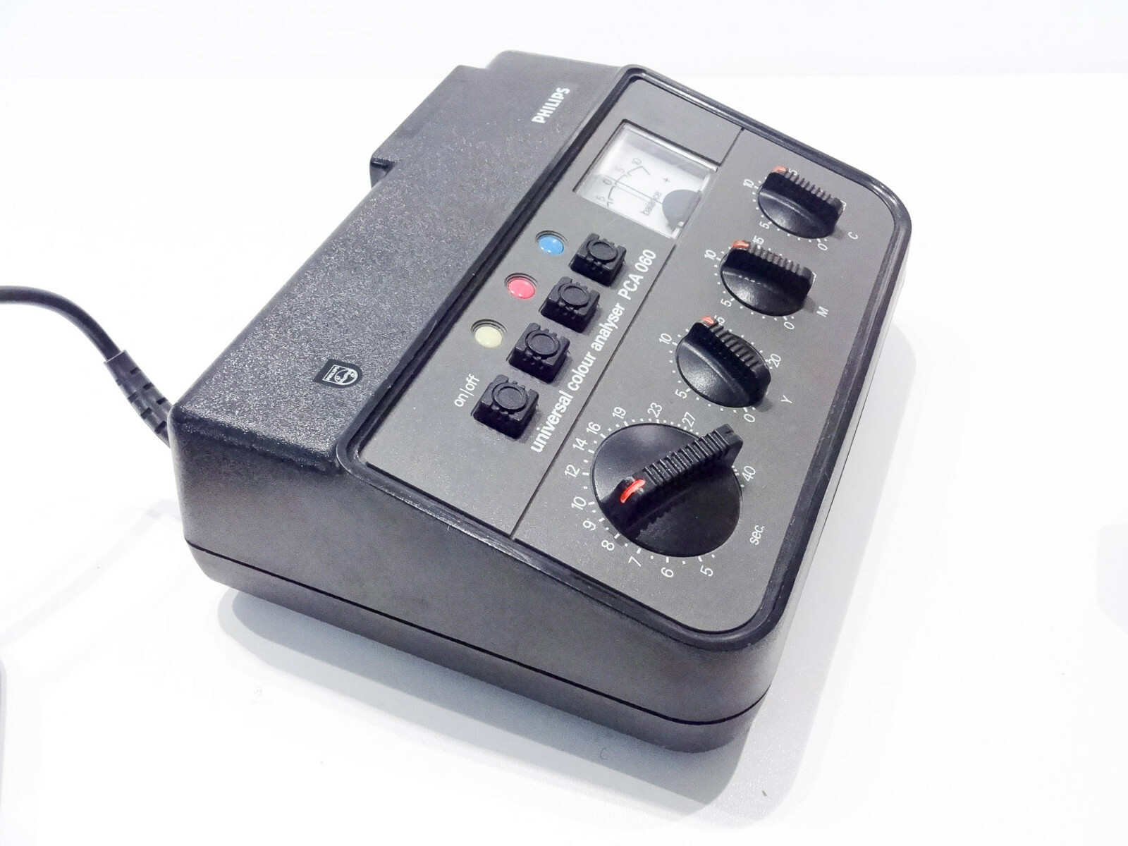 Philips PCA 060 universal color analyser