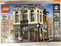 lego brick bank retiring