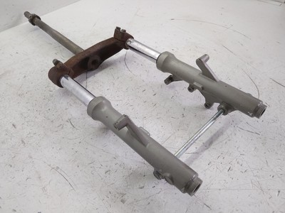 Gabel Mit Rost Auf Stiele Und Platte YAMAHA Majesty YP 180 2003 2006 SG121
