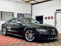 2014 Audi RS7 4.0 TFSI V8 Sportback 5dr Petrol Tiptronic quattro Euro 5 (s/s) (5